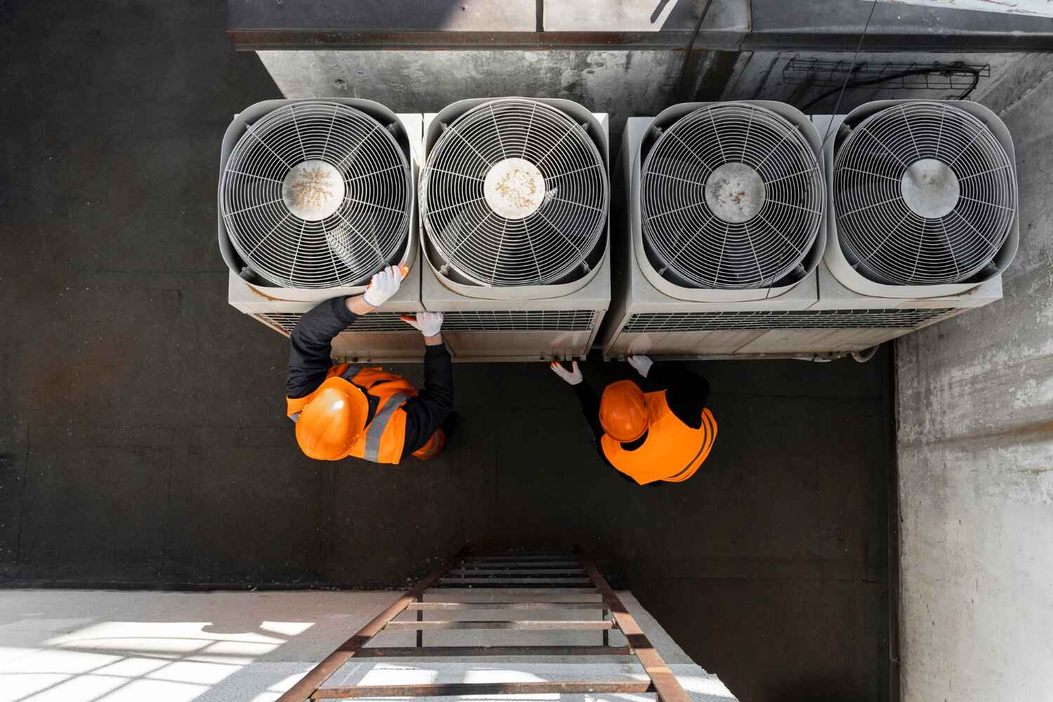 Best HVAC air duct cleaning  in Marissa, IL